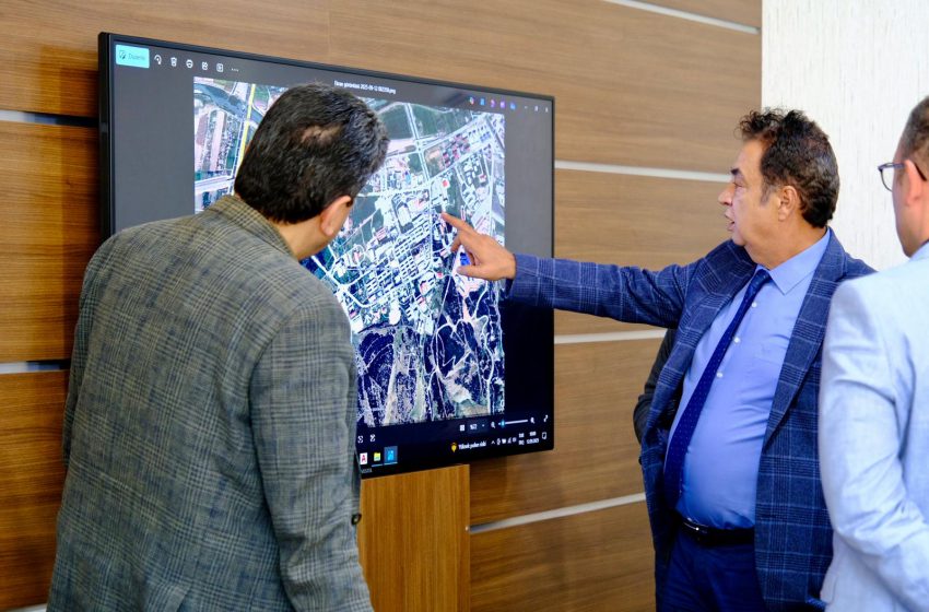  Sivas’ta Yeni Hastane ve Bağlantı Yolları İçin Önemli Toplantı