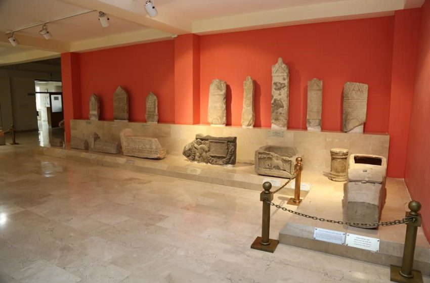 Sivas’ta müzelerin ziyaretçi sayısı azaldı