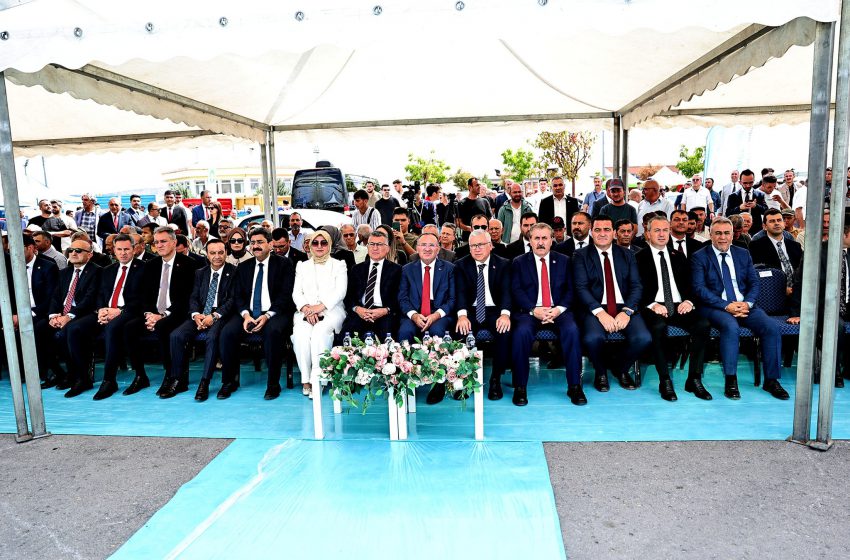  Vali Şimşek: “AGRO Sivas, İlimiz ve Ülkemiz İçin Önemli Bir Kazanç”