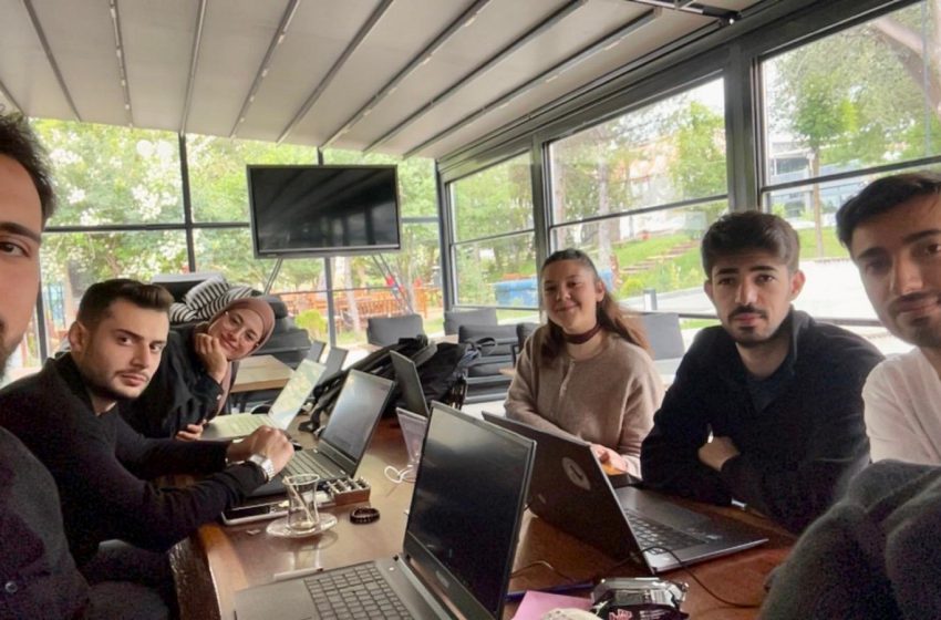  Yiğido Team, Robot Projesiyle TEKNOFEST Finaline Adını Yazdırdı
