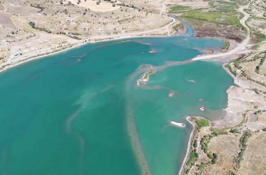  Barajlarda su seviyesi yüzde 7 arttı