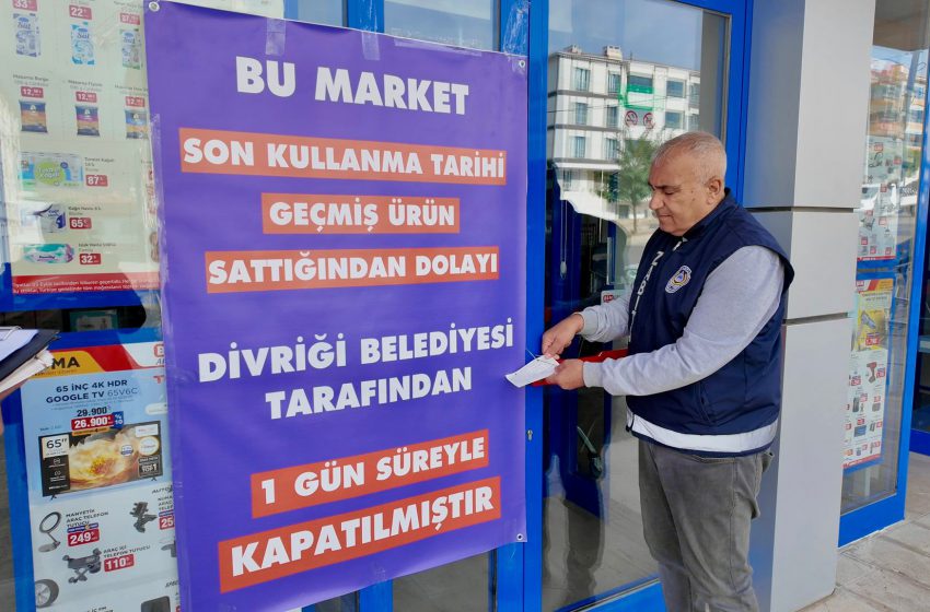 Başkan Akbaş: “Halk Sağlığını Tehdit Eden Hiçbir İşletmeye Geçit Vermeyiz”