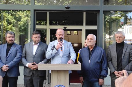 Başkan Akbaş: “Tavrımız Net, İşten Çıkarmalara İzin Vermeyeceğiz”