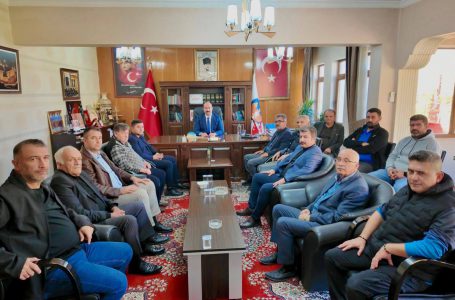 Divriği’de Ortak Dayanışma Adımı: Emeğin Yanında Birlik Mesajı