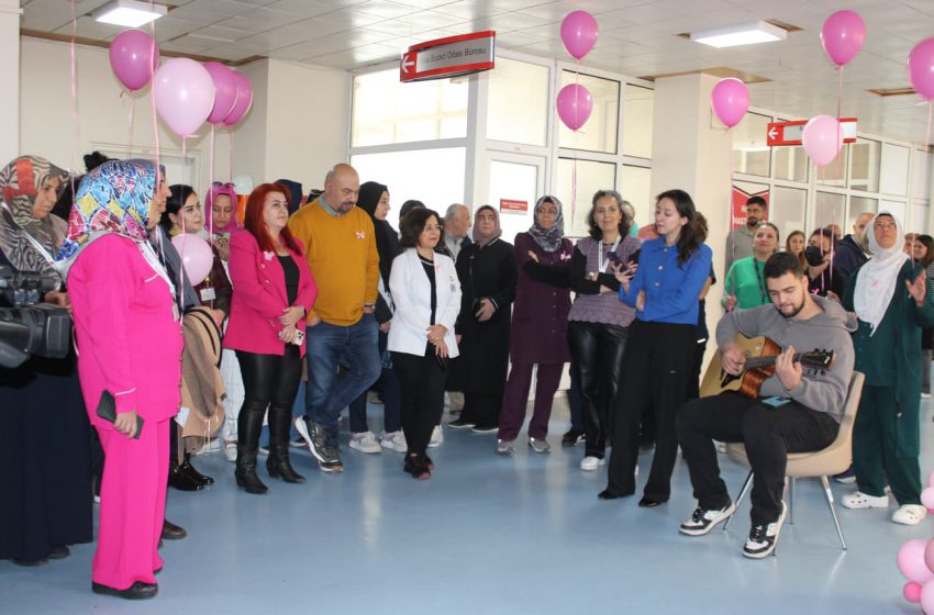  Erken Teşhisin Önemi Sivas’ta Düzenlenen Etkinlikle Hatırlatıldı