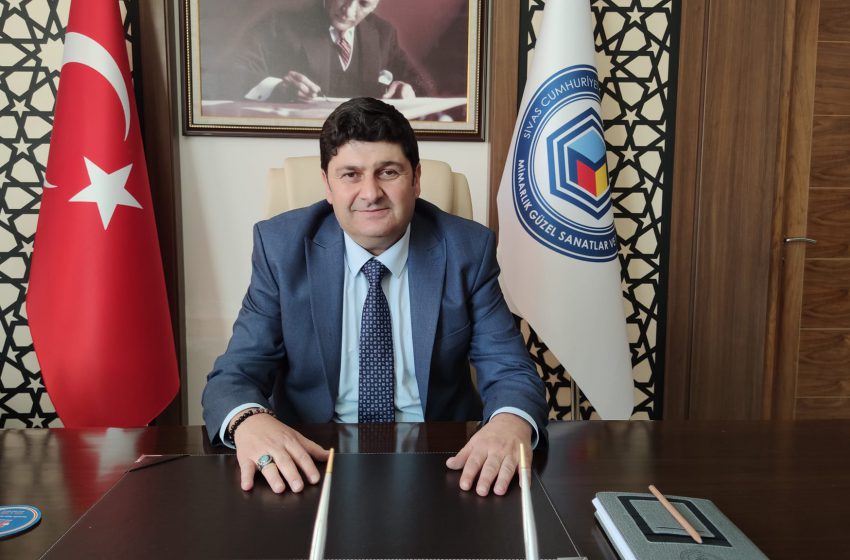 Genç Akademisyen Prof. Dr. Uğur Tuztaşı, Fakültenin Yeni Dekanı