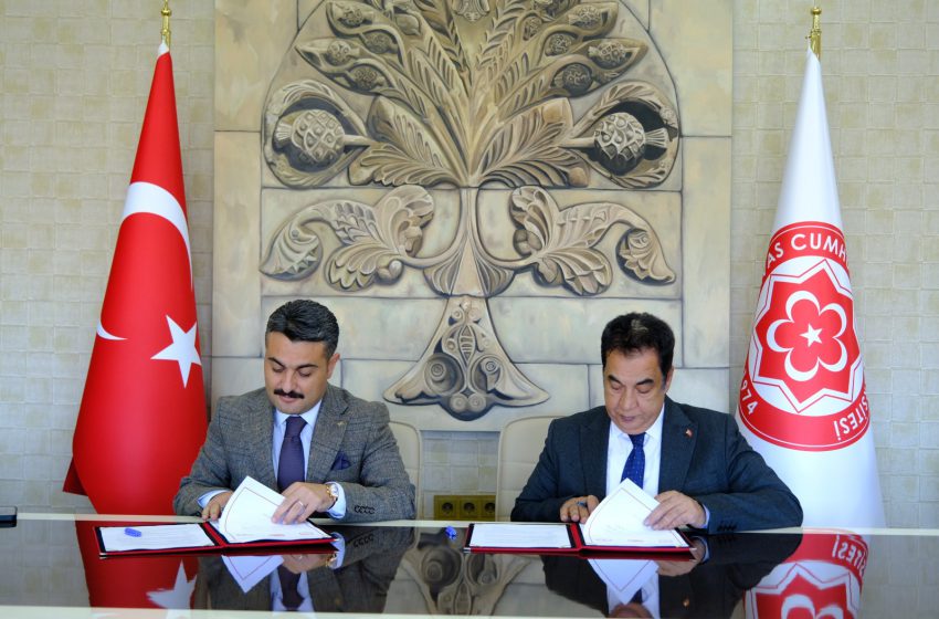 Gençlere Bilimsel Ufuk Kazandıracak Protokol İmzalandı