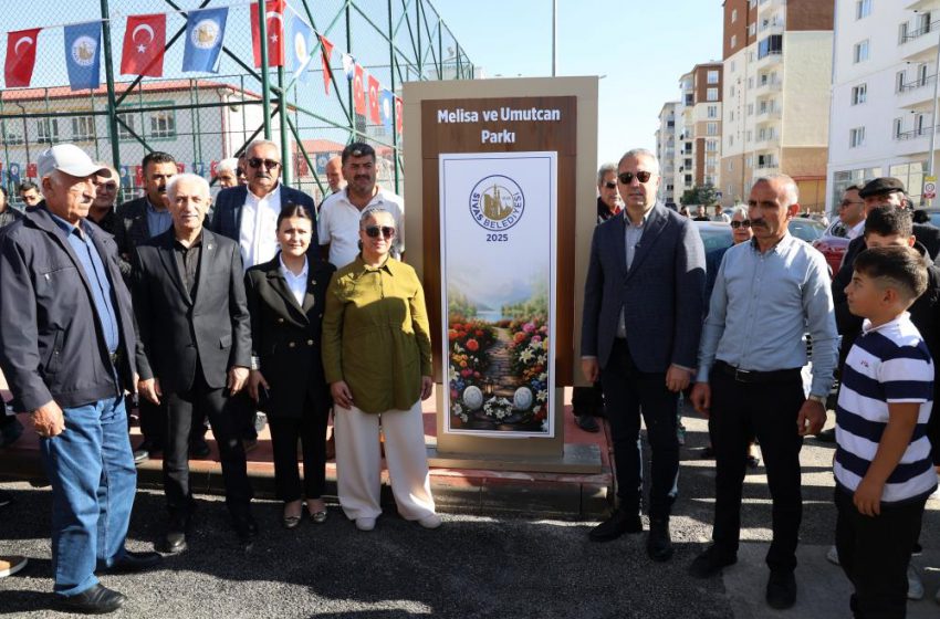  Ölümleri Türkiye’yi yasa boğmuştu, isimleri parkta yaşatılacak