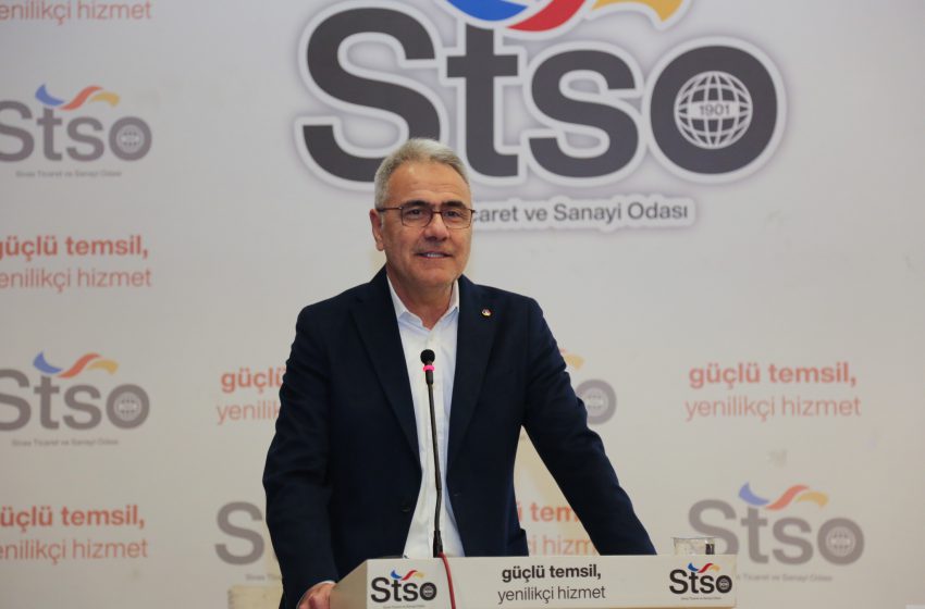  STSO Başkanı Özdemir, Sigorta Haftası’nı Kutladı