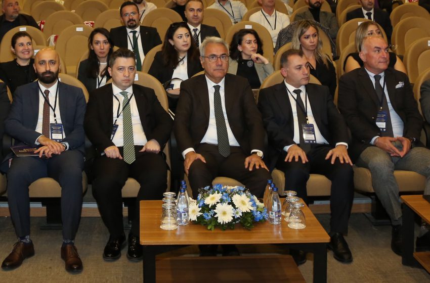  STSO ve CK Enerji’den Sivas’ta Enerji Dönüşümü Toplantısı