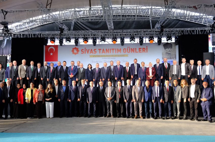  Sivas Tanıtım Günlerinde Cumhuriyet Üniversitesi’ne Yoğun İlgi