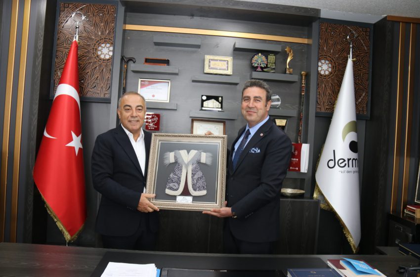  Sivas’ın Markası Ezel Kozmetik Zirvede