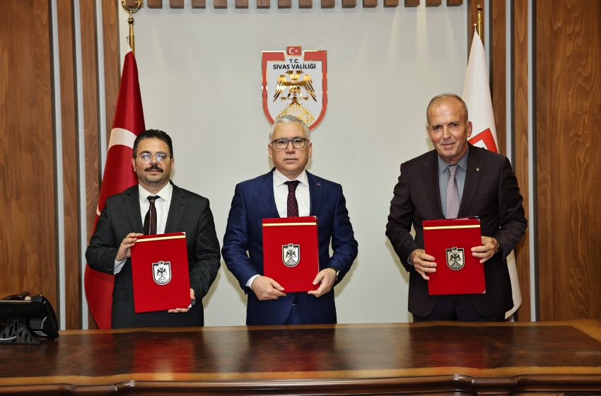  Sivas’ın Sağlık Altyapısı Yeni Bir Aile Sağlığı Merkeziyle Güçleniyor