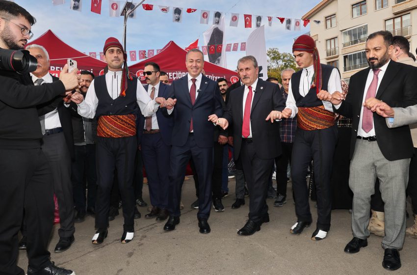  Sivaslılar Ankara’da Bir Araya Geldi