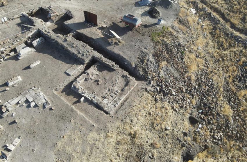  Türk İslam Tarihinin yeni izleri gün ışığına kavuştu