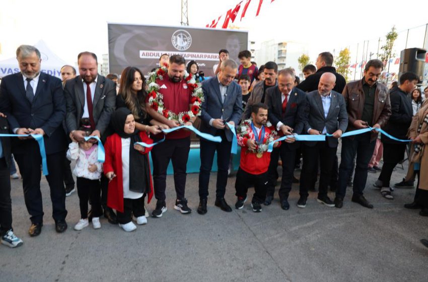  ‘Sivaslı Cep Herkülü’nün adı parkta yaşatılacak