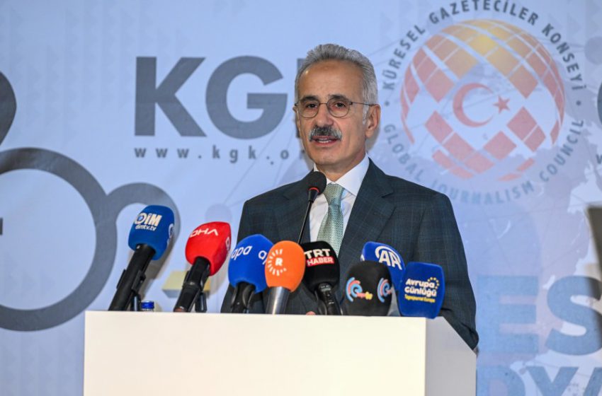  5g ile gazeteciler 8k görüntü kalitesinde kesintisiz canlı yayın yapabilecek