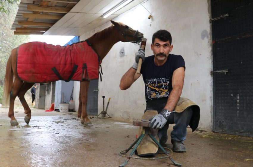  Asırlık gelenek bitiyor, son ustalar çalışmaya devam ediyor