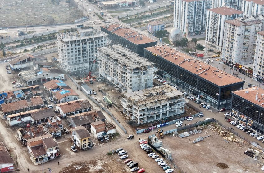  Başkan Adem Uzun: “2026 sonunda modern bir yaşam alanı ortaya çıkacak”