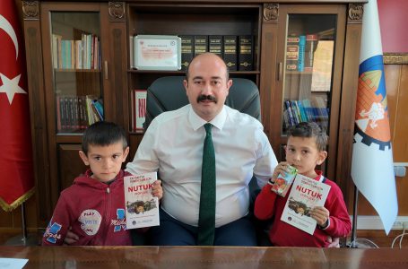 Başkan Akbaş: “Atamızın Mirasını Yaşatmak Sizlerin Ellerinde”