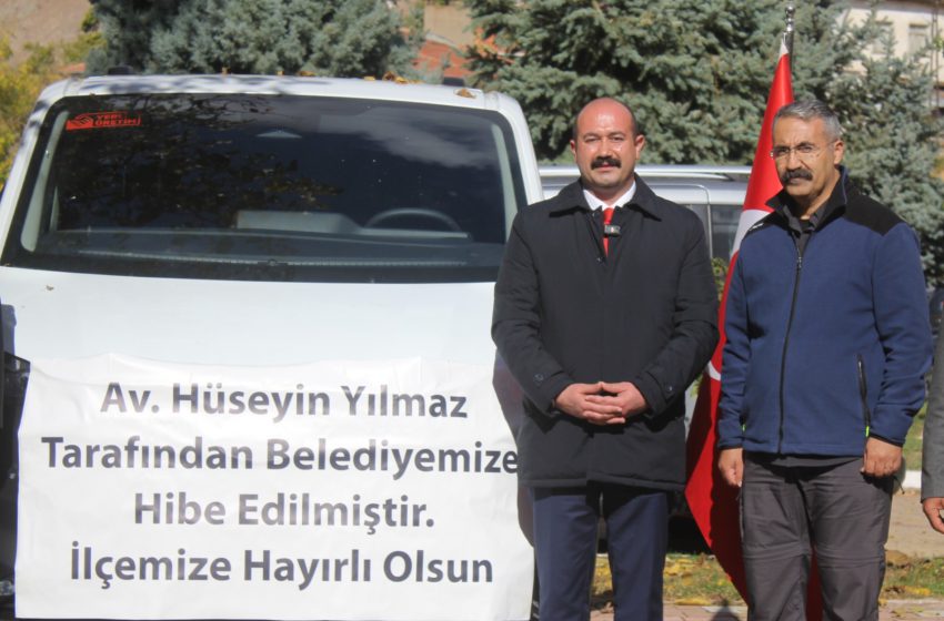  Başkan Akbaş: “Yeni Aracımız İhtiyaç Sahiplerine Hizmet Edecek”