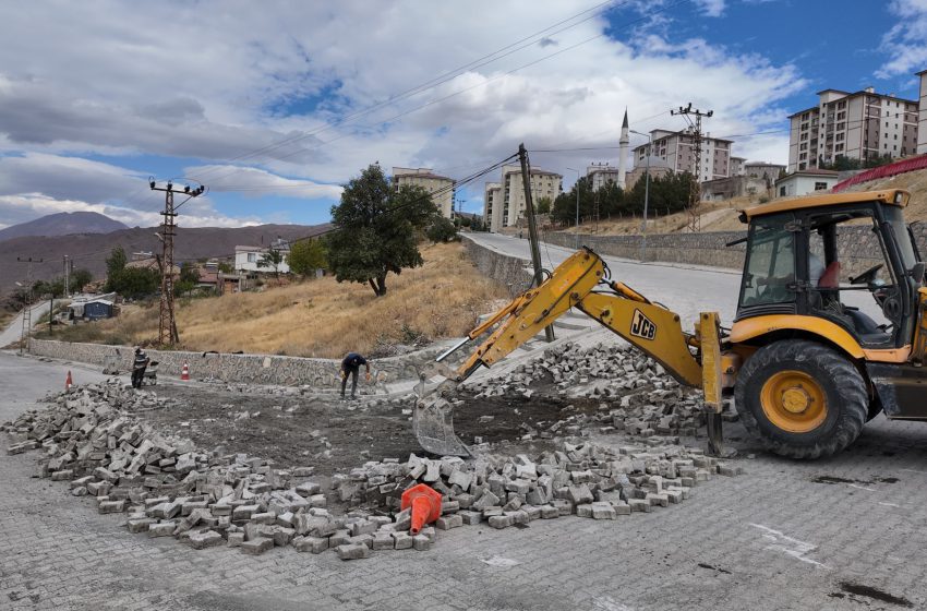  Başkan Akbaş: “Yollarımızı Daha Konforlu Hale Getiriyoruz”