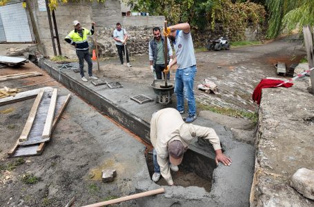Belediye Sulama Altyapısını Güçlendirdi: 582 Metre Kanal Tamamlandı