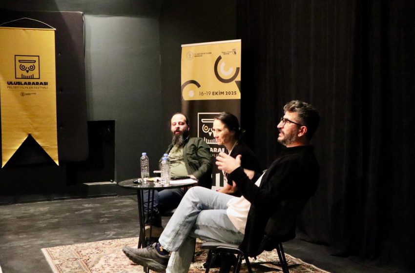  Cumhuriyet Üniversitesinden Felsefi Filmler Festivali’ne Akademik Destek