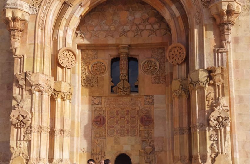  Divriği Kültür Gezisi: Öğrenciler Tarih ve Doğayla Buluştu