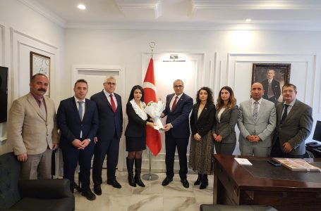 Kaymakam Kılıç: “Öğretmenlerimiz Geleceğimizin Mimarıdır”