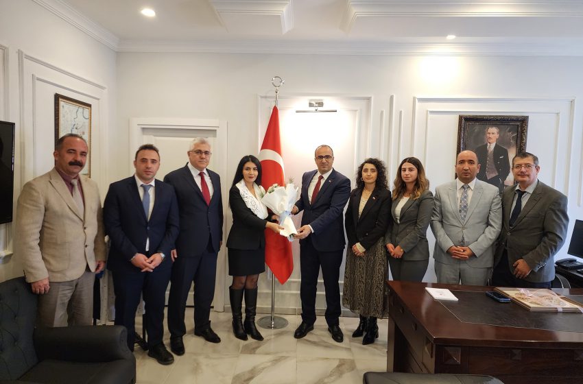  Kaymakam Kılıç: “Öğretmenlerimiz Geleceğimizin Mimarıdır”