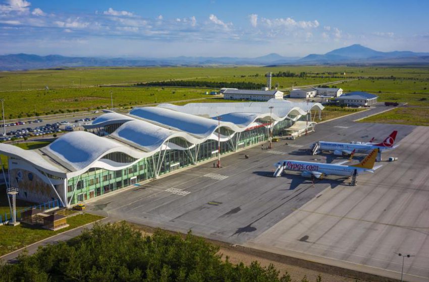  Nuri Demirağ Havalimanı’nda yolcu sayısı yüzde 23 arttı