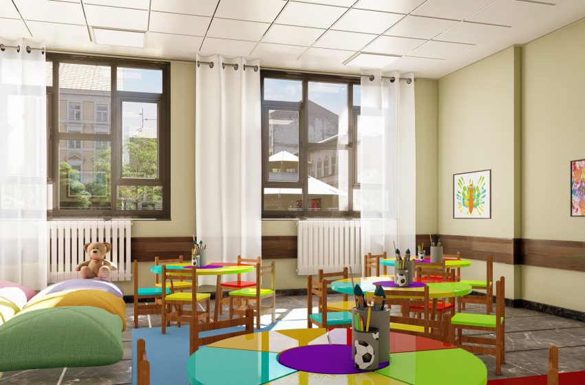  OSB’de Çalışan Ailelere Müjde: 100 Çocuk Kapasiteli Anaokulu Geliyor