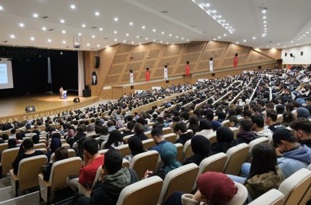 Rektör Şengönül: “Gençlerimizin Potansiyelini Doğru Yönlendirmeliyiz”