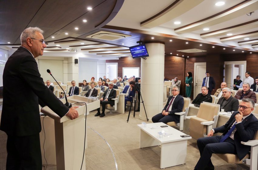  STSO’da Sahte Belge ile Mücadele Stratejileri Masaya Yatırıldı