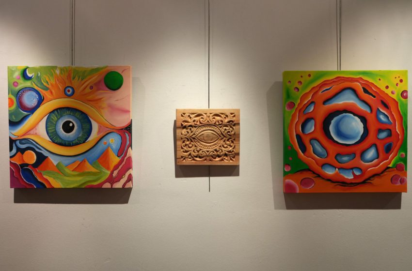  Sanat ve Felsefe SCÜ’de Buluştu: “Töz” ve “Metalin Gizemli Uyumu”