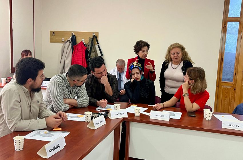  Sivas Cumhuriyet Üniversitesi Tıp Fakültesi’nde Eğiticilere Sertifika Töreni