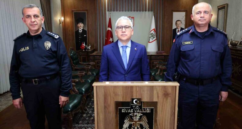  Vali Şimşek: “Sivas’ta Suçla Mücadelede Güçlü Bir Düşüş Var”