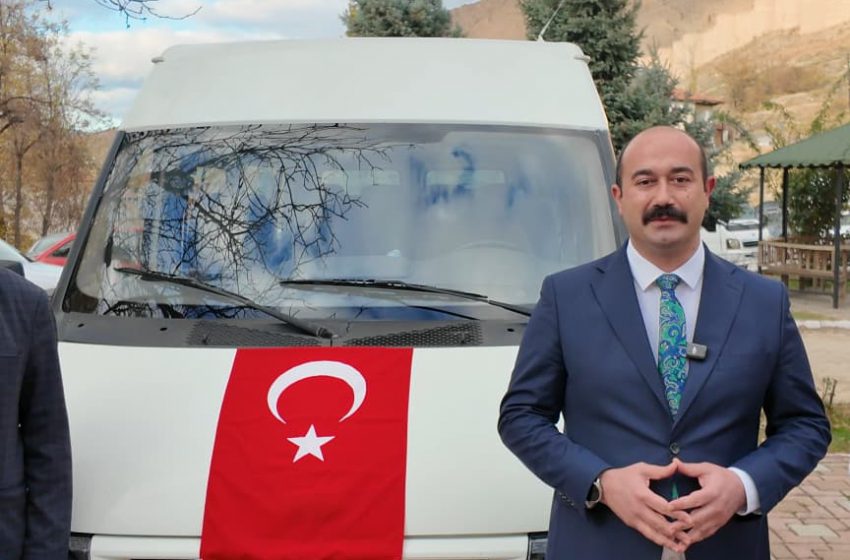  Başkan Akbaş: “Halkımıza Daha Konforlu Hizmet Sunacağız”
