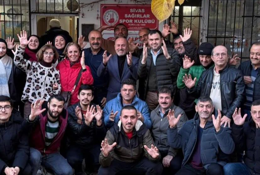  CAK ve Sivas Sağırlar Spor Kulübünden Kapsayıcı Afet Eğitimi