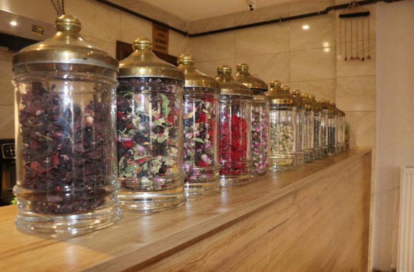  Çeşit çeşit bulunuyor, isimleri ile dikkat çekiyor