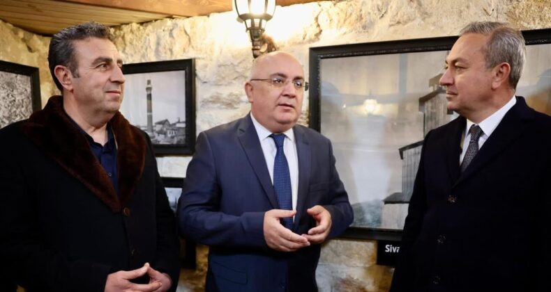  Demirgil: “Tarihi Değerlerimizin Yaşatılmasında Emeği Geçenlere Teşekkür Ediyoruz”