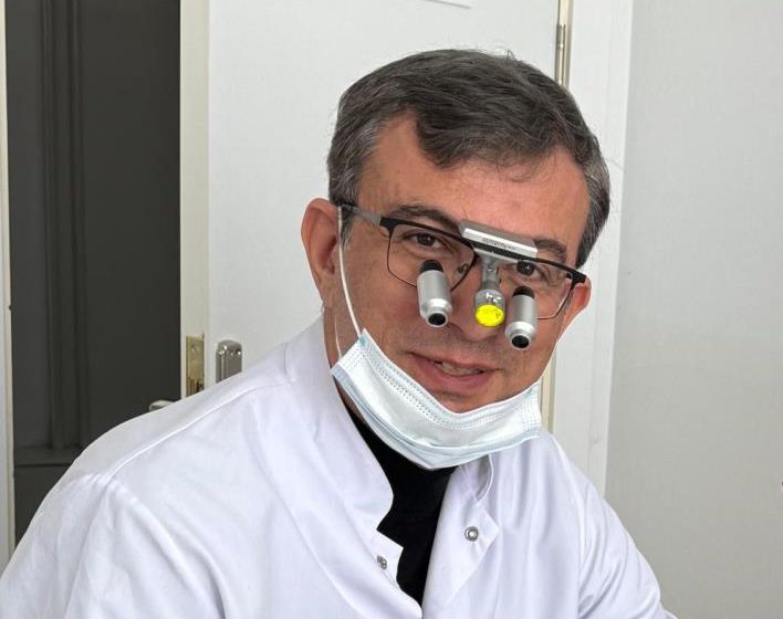  Diş tedavisinde umut olan çalışmasıyla bazı çevrelerin hedefi oldu