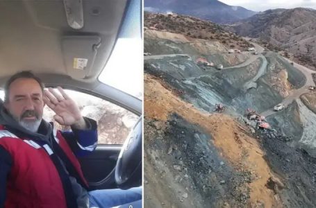 Divriği’de 28 Günlük Umut Acıyla Bitti