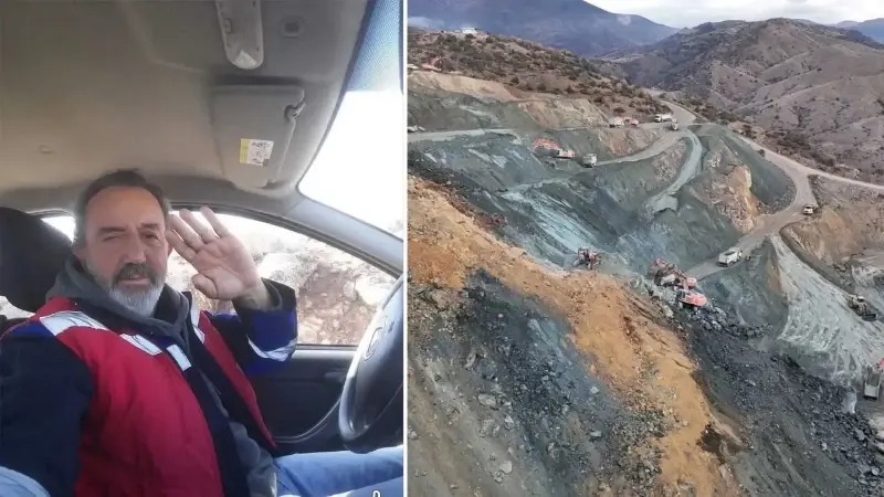  Divriği’de 28 Günlük Umut Acıyla Bitti