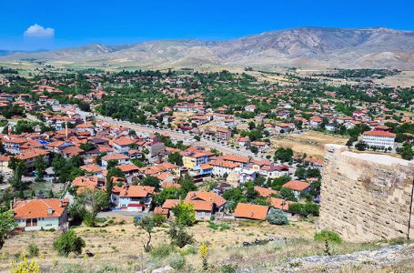 Divriği’ye 69 Milyon TL’lik Altyapı ve Ulaşım Yatırımı