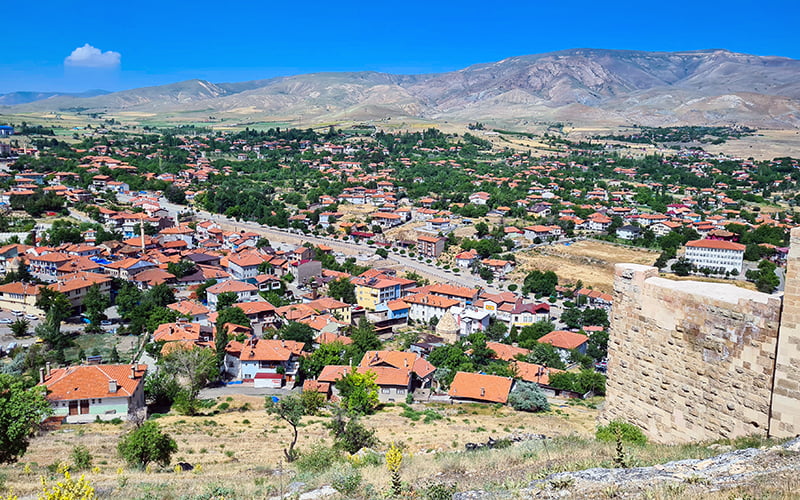  Divriği’ye 69 Milyon TL’lik Altyapı ve Ulaşım Yatırımı