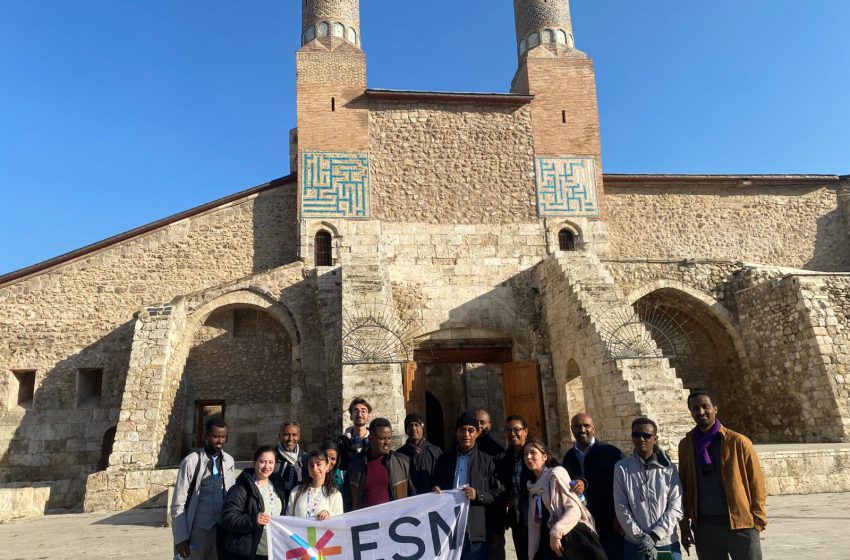  Erasmus+ Personel Hareketliliği Kapsamında Uluslararası Ziyaret