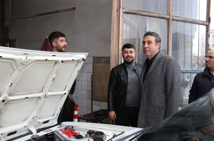  Esnaf SSK ve Vergi Borçlarında Düzenleme Bekliyor