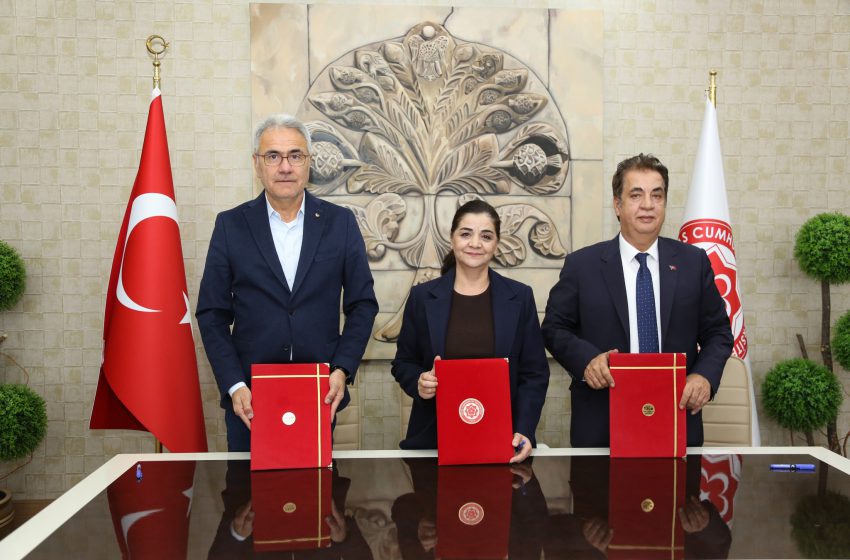  Sivas’ta Girişimcilik İçin Güç Birliği